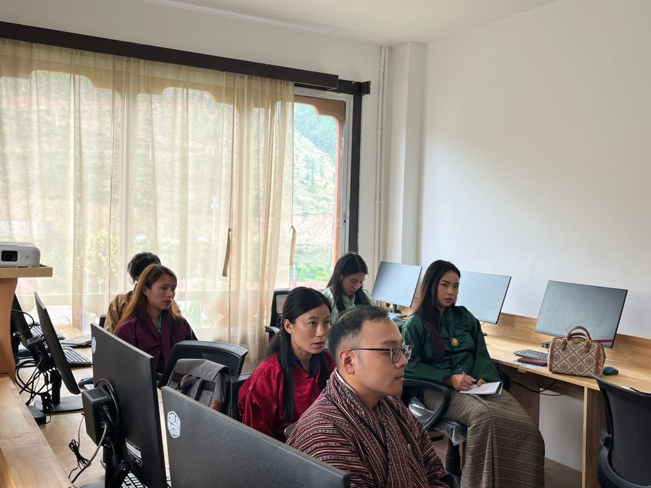 ITPL Launches Multimedia Skills Training