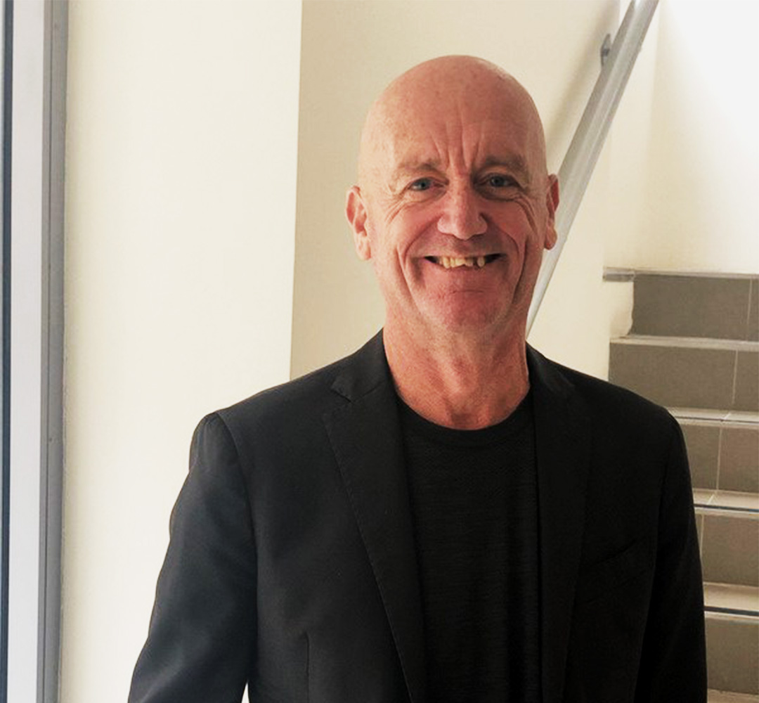 Prof. Andrew Turnell