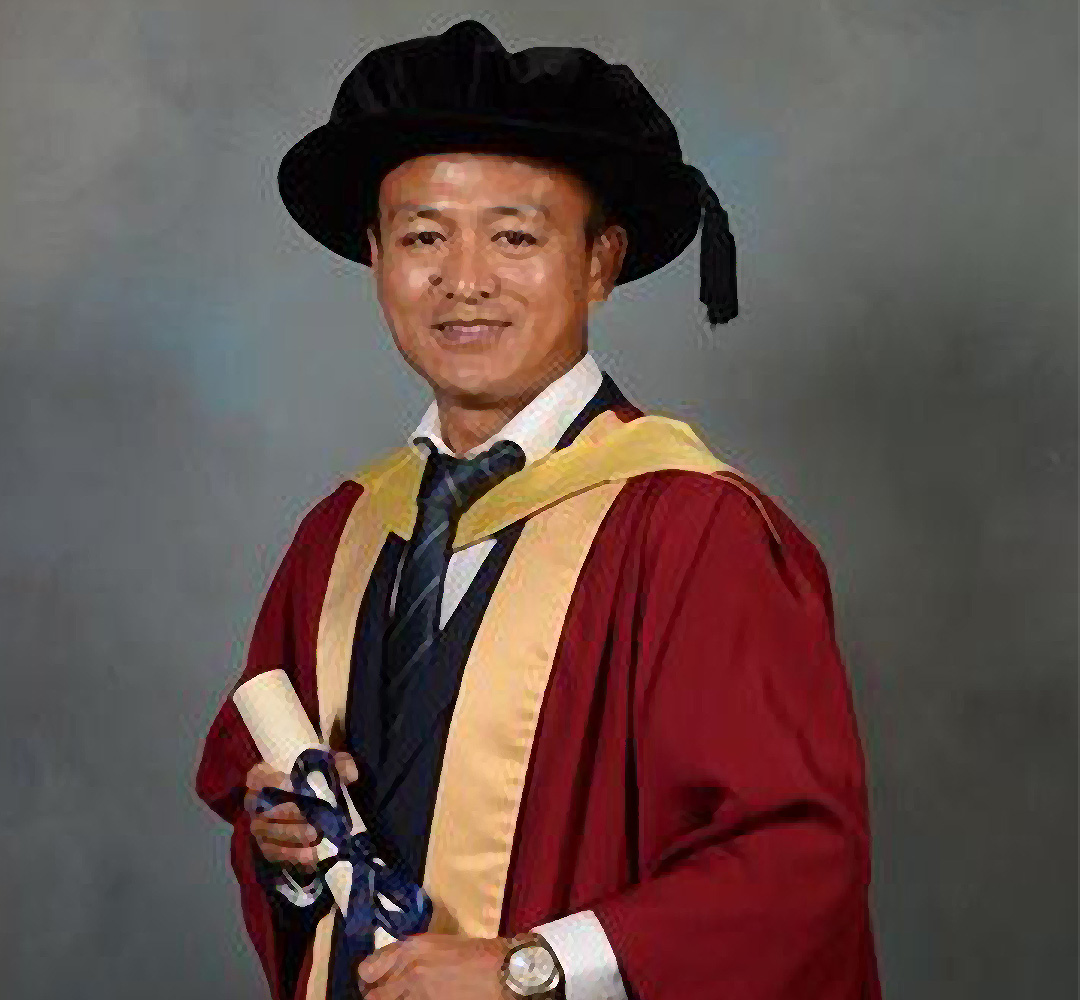 Dr. Tshewang Rinzin